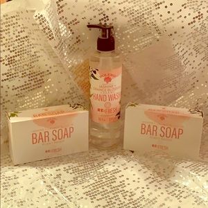 BOLERO ,, Bar soap & Hand wash